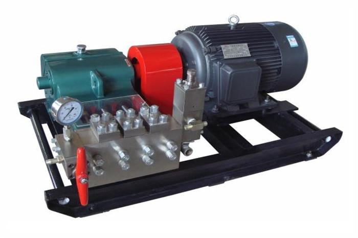 QD3-2S型高压泵