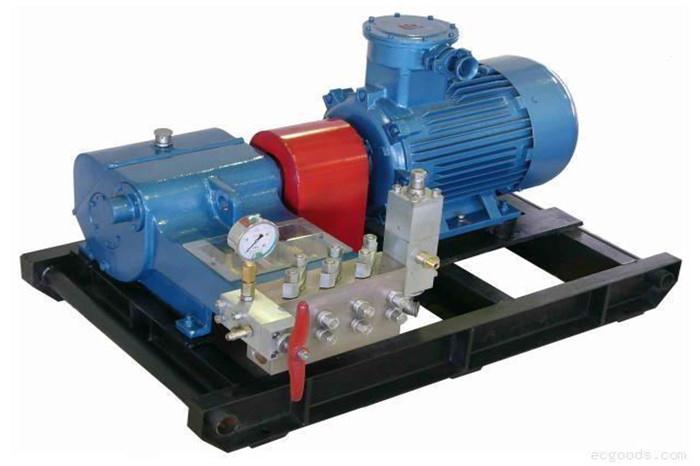 QD3-4S型高压注水泵